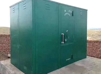 奉化炸药柜的作用：不仅仅是容器，更是安全与管理的核心防线